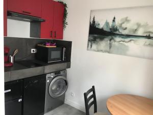 Les Appartements de St-Etienne : photos des chambres