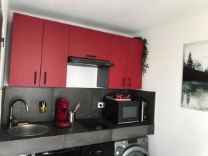 Les Appartements de St-Etienne : photos des chambres