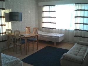 Huoneistohotelli Teekki