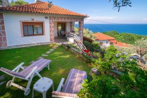 Gardenia Sea View Home Pelion Greece