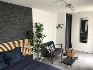 Les Appartements de St-Etienne : photos des chambres