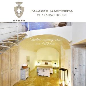 Deluxe Room room in Palazzo Castriota