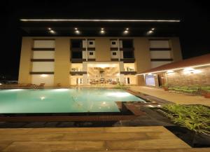 Sarovar Portico, Somnath