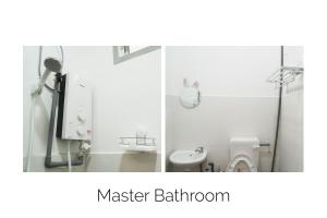 Cozy, Modern, Air Cond Gambang Water Park Homestay -- The Pigeon Guest House