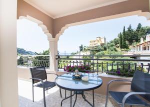 Kadith Apartments Corfu Greece