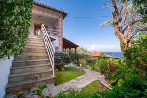 Gardenia Sea View Home Pelion Greece