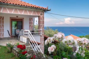 Gardenia Sea View Home Pelion Greece