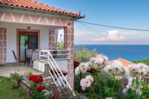 Gardenia Sea View Home