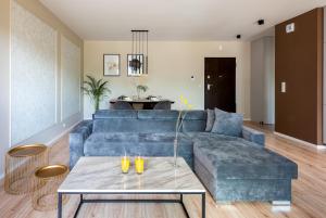 One-Bedroom Apartment room in apartamenty-wroc River Point
