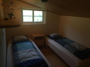 Hvammur 2 Guesthouse Red House