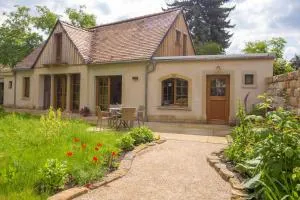 Ferienhaus Zur Ausspanne - 皮尔尼茨