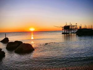 Apartment with Sea View room in King Apartment