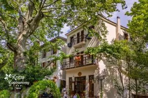 Gastronomy Hotel Kritsa - Portariá
