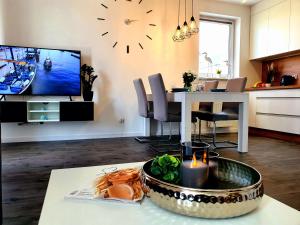 "Golden Sand & Sea" - Nowoczesny apartament w Kołobrzegu 47m2