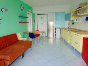 N226 - Numana, meraviglioso bilocale fronte mare