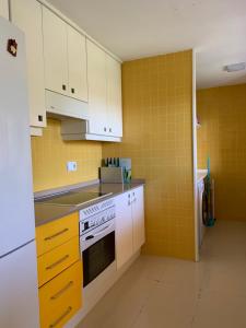 Primera línea, parking, wi fi, apartamento Palm Beach