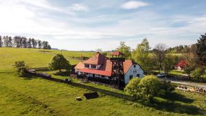 Ubytování Na prženských pasekách