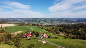 Ubytování Na prženských pasekách