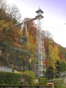 Ferienwohnung Schrammsteine