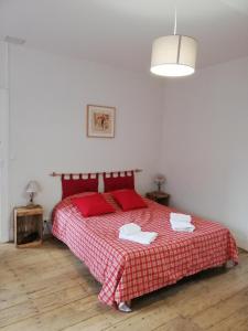 B&B / Chambres d'hotes Le domaine des 3 marmottes : photos des chambres