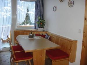 Chasa MezpraStephan Jenal Nr. 1 - Ferienwohnung für 2-4 Personen