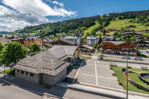 Appartements Ozigo penthouse Les Gets - by EMERALD STAY : photos des chambres