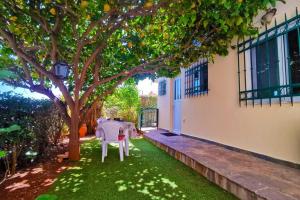 Cosy guest house with private yard