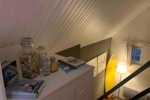 Petit loft SAINT-MALO intra-muros