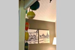 Petit loft SAINT-MALO intra-muros