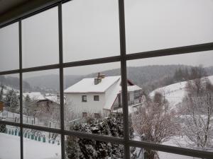 Lochówka - zaciszny domek w górach