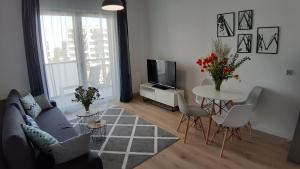 Apartament Nadmorska Letnica