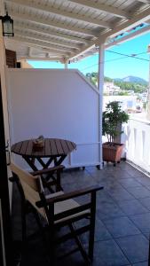 Ikos Studios and Apartments Alonissos Greece