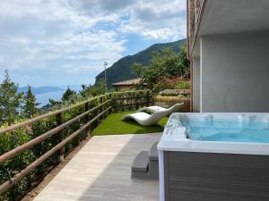 La Terrazza sul Lago, Tignale