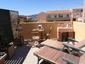 Camera King con Vista Mare