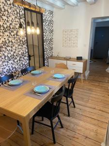 Bel appartement, 2 chambres, Annecy Coeur de ville