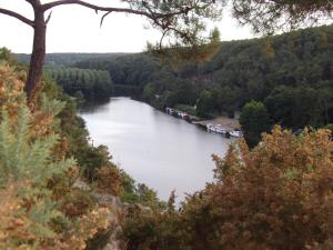 Campings La Roulotte CHAINOUX : photos des chambres