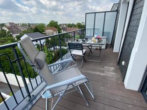 Appartements 35m2 neuf, plein sud, dernier etage avec terrasse : photos des chambres