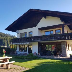 Berghaus Weissbriach