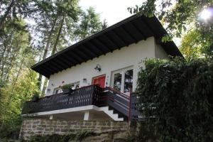 obrázek - The Vianden Cottage - Charming Cottage in the Forest