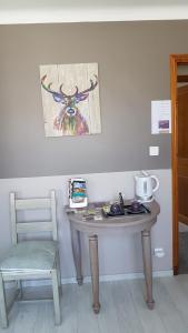B&B / Chambres d'hotes fleur de garance : photos des chambres