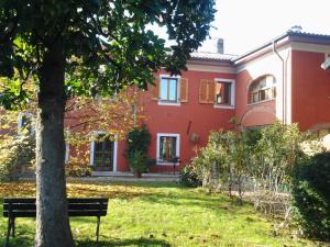 Pension Il Pettirosso Certosa di Pavia Italien