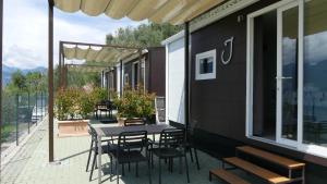 Agricampeggio Relax Maxicaravan