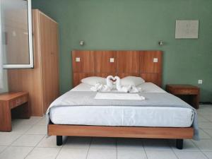 Economy Double Room room in Calderimi Lefkada