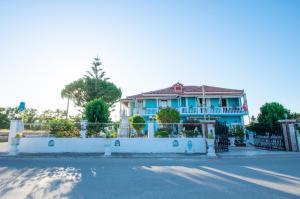 Stathis Beachfront Luxury Rooms Zakynthos Greece