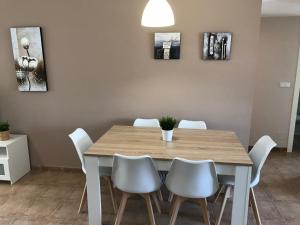 Apartamento VenAVera Playa de Baria 2 K-1D Primera Línea Gran Terraza y WIFI