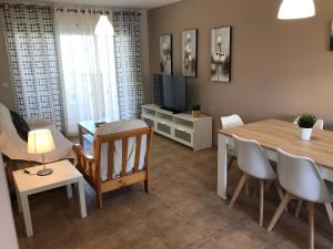 Apartamento VenAVera Playa de Baria 2 K-1D Primera Línea Gran Terraza y WIFI