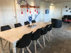 Havrevang, Luksus ferielejligheder