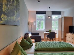Apartments und Bistro Zum Glasmacher