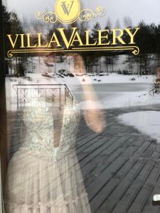 Villa Valery - pajūrio dvasia dvelkianti oazė