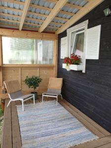 Vacation House Terraces